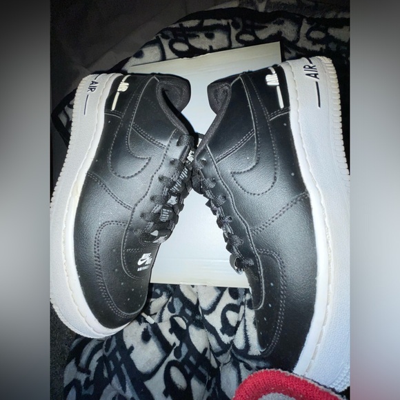 Black airforces - Picture 3 of 4